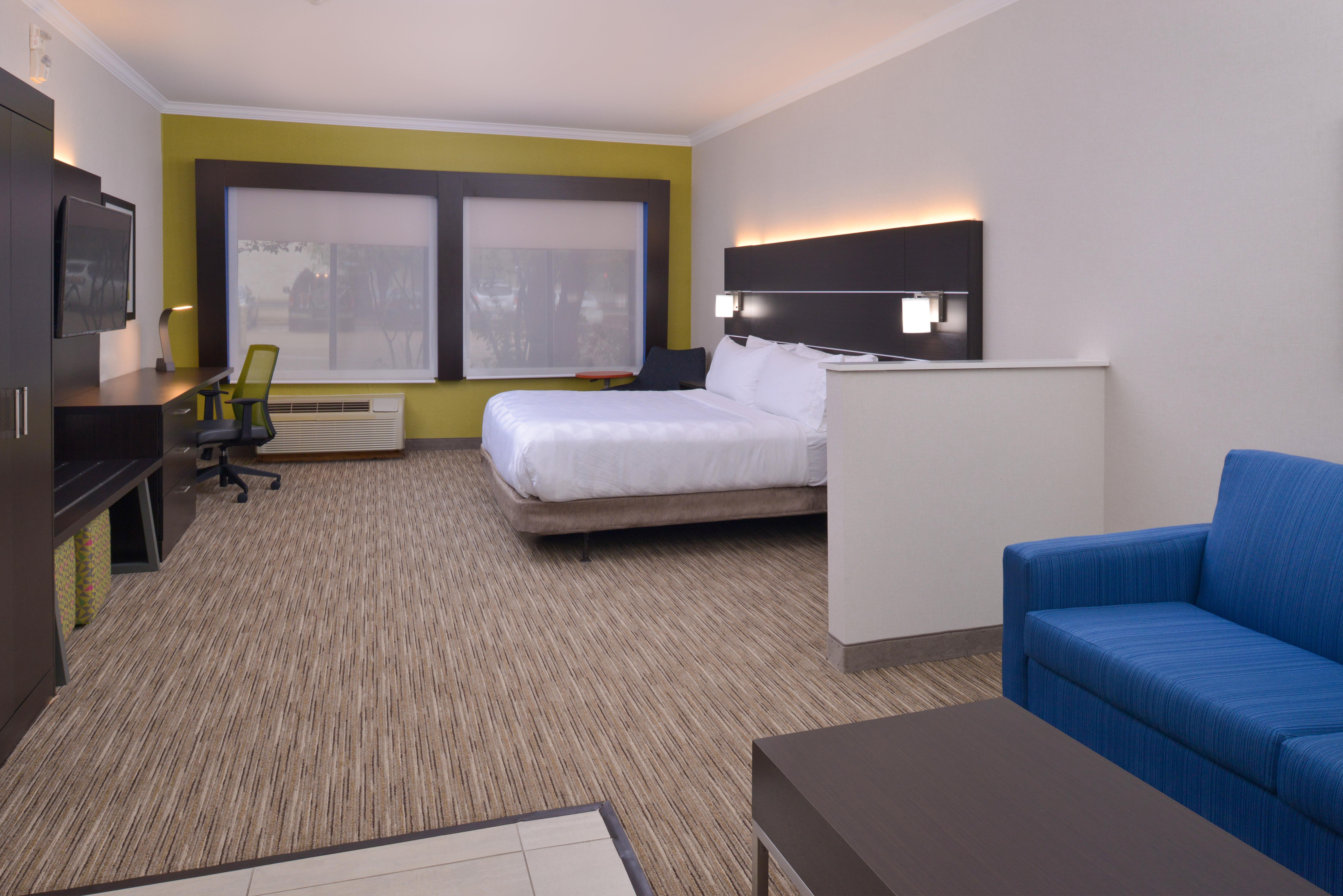 Holiday Inn Express & Suites Austin Nw - Lakeline By Ihg Luaran gambar