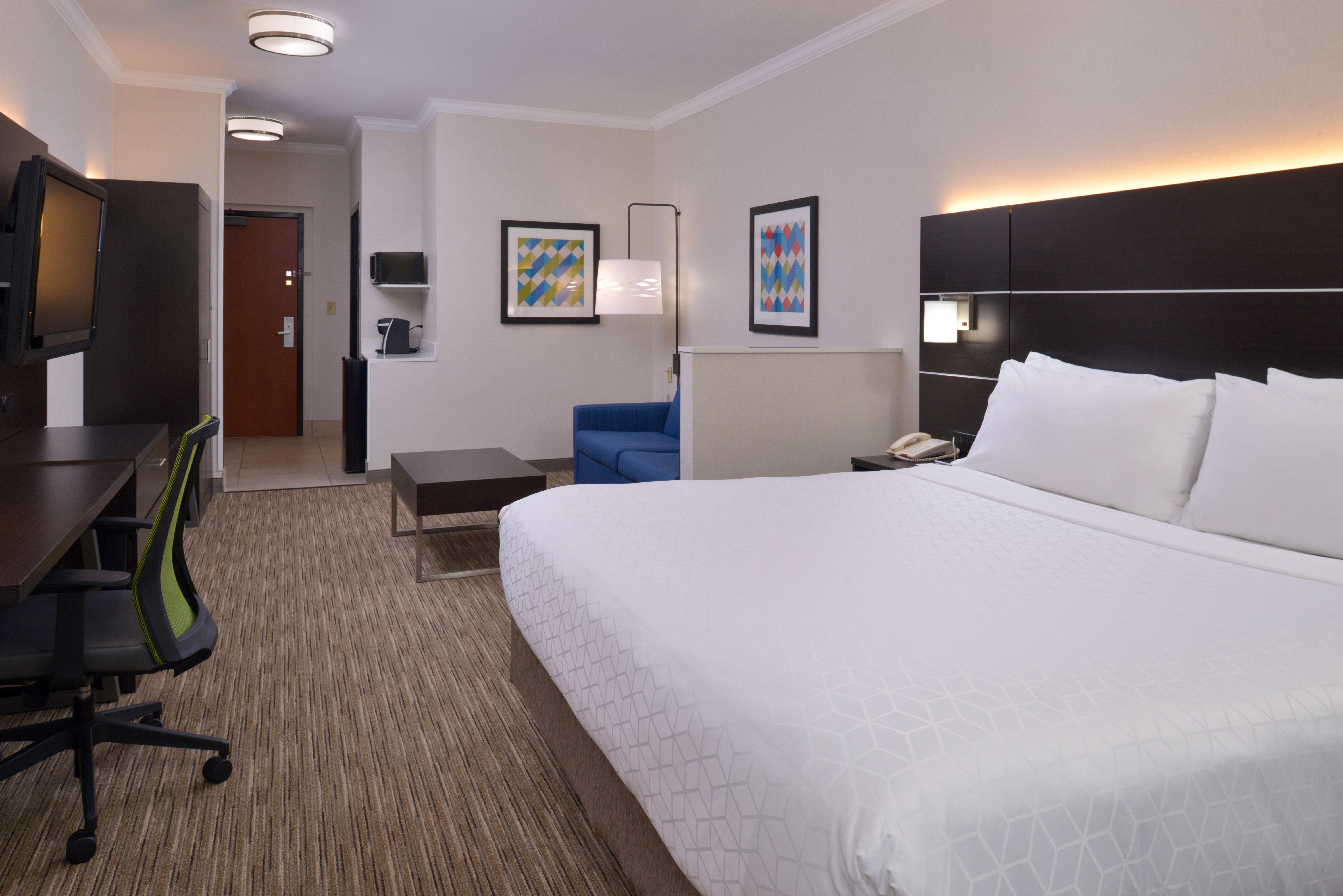Holiday Inn Express & Suites Austin Nw - Lakeline By Ihg Luaran gambar