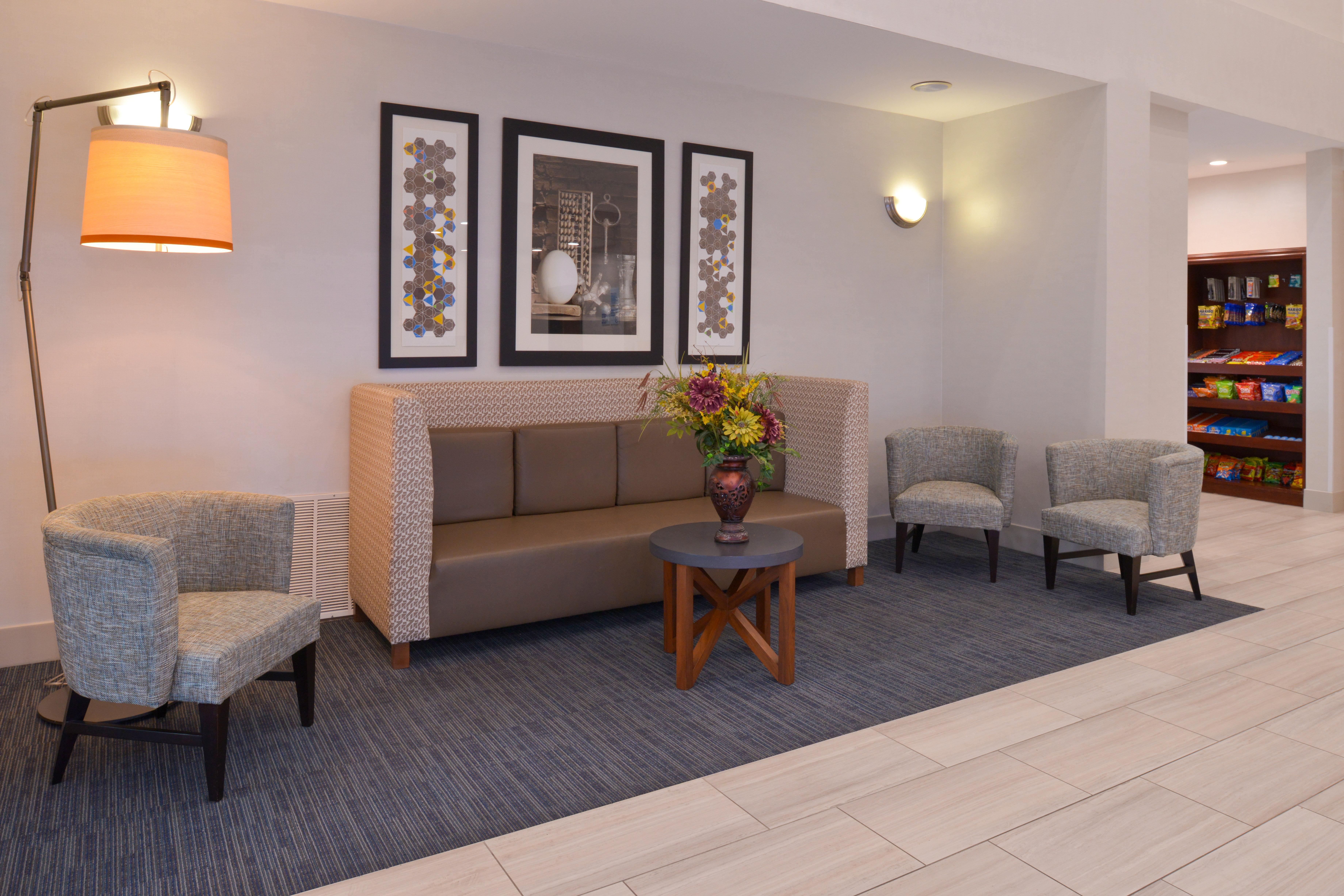Holiday Inn Express & Suites Austin Nw - Lakeline By Ihg Luaran gambar