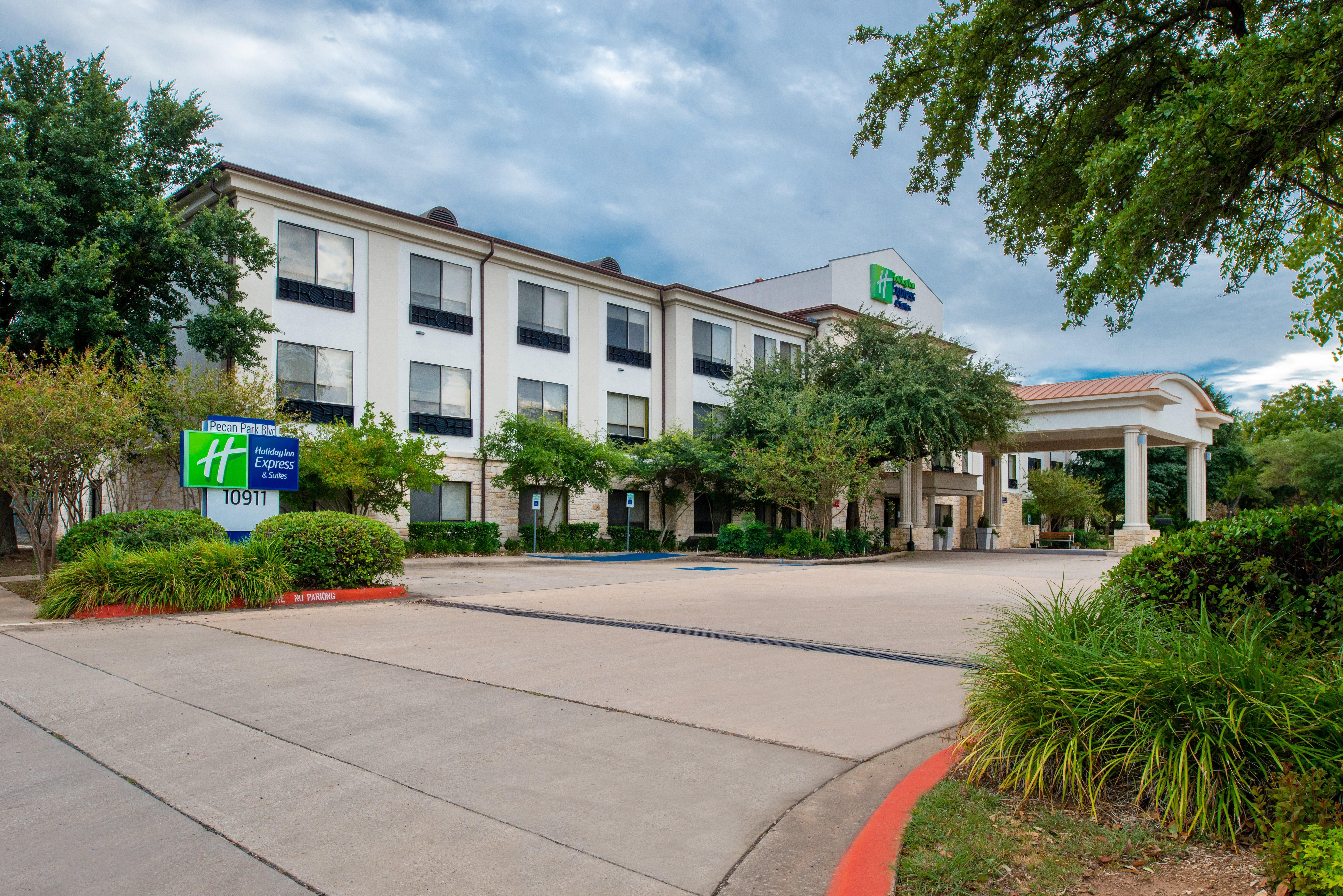 Holiday Inn Express & Suites Austin Nw - Lakeline By Ihg Luaran gambar