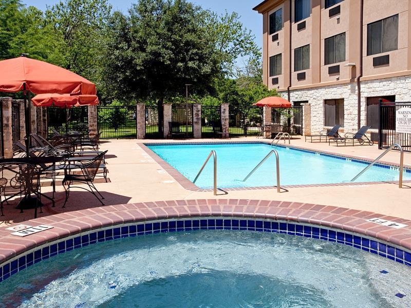 Holiday Inn Express & Suites Austin Nw - Lakeline By Ihg Luaran gambar