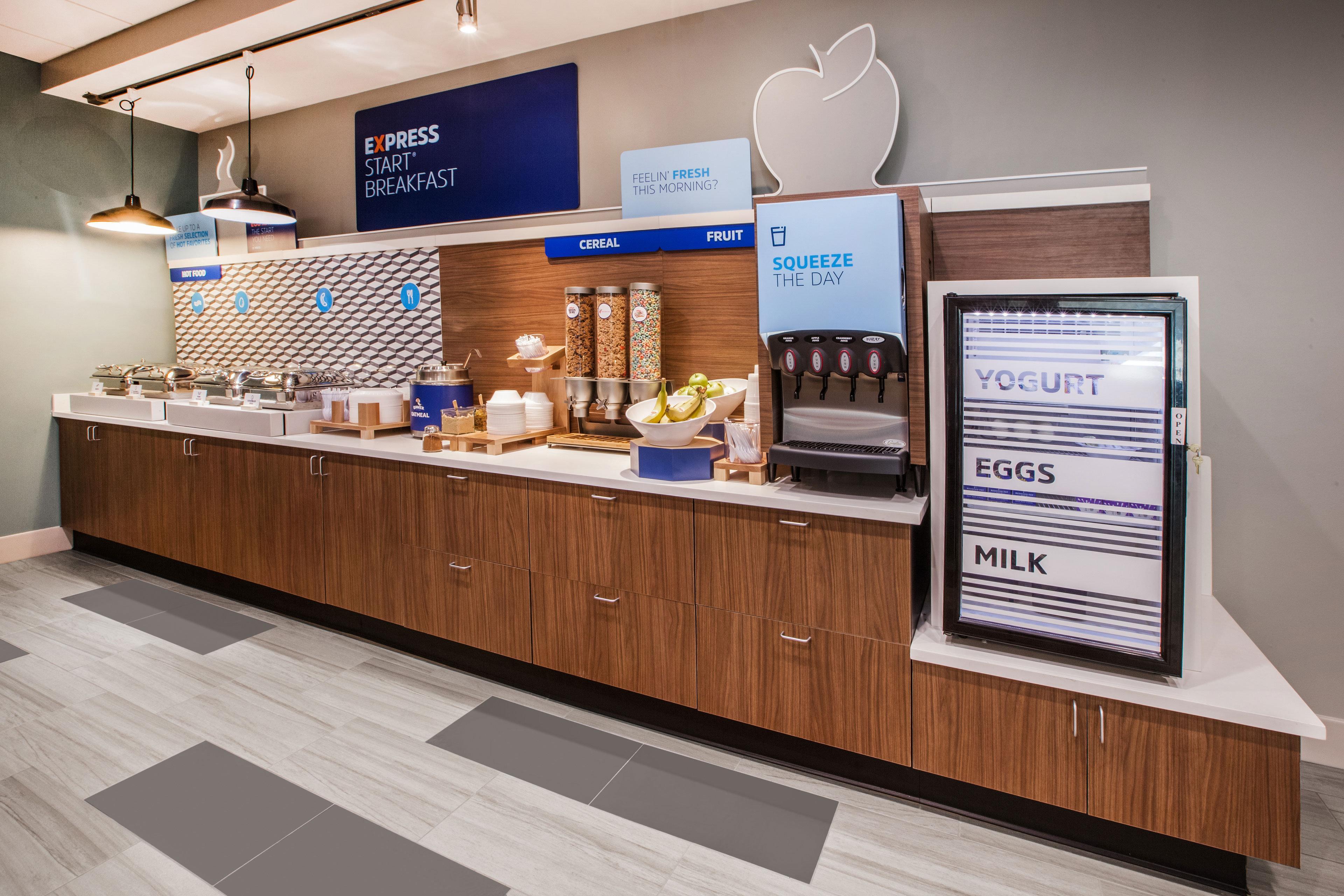 Holiday Inn Express & Suites Austin Nw - Lakeline By Ihg Luaran gambar