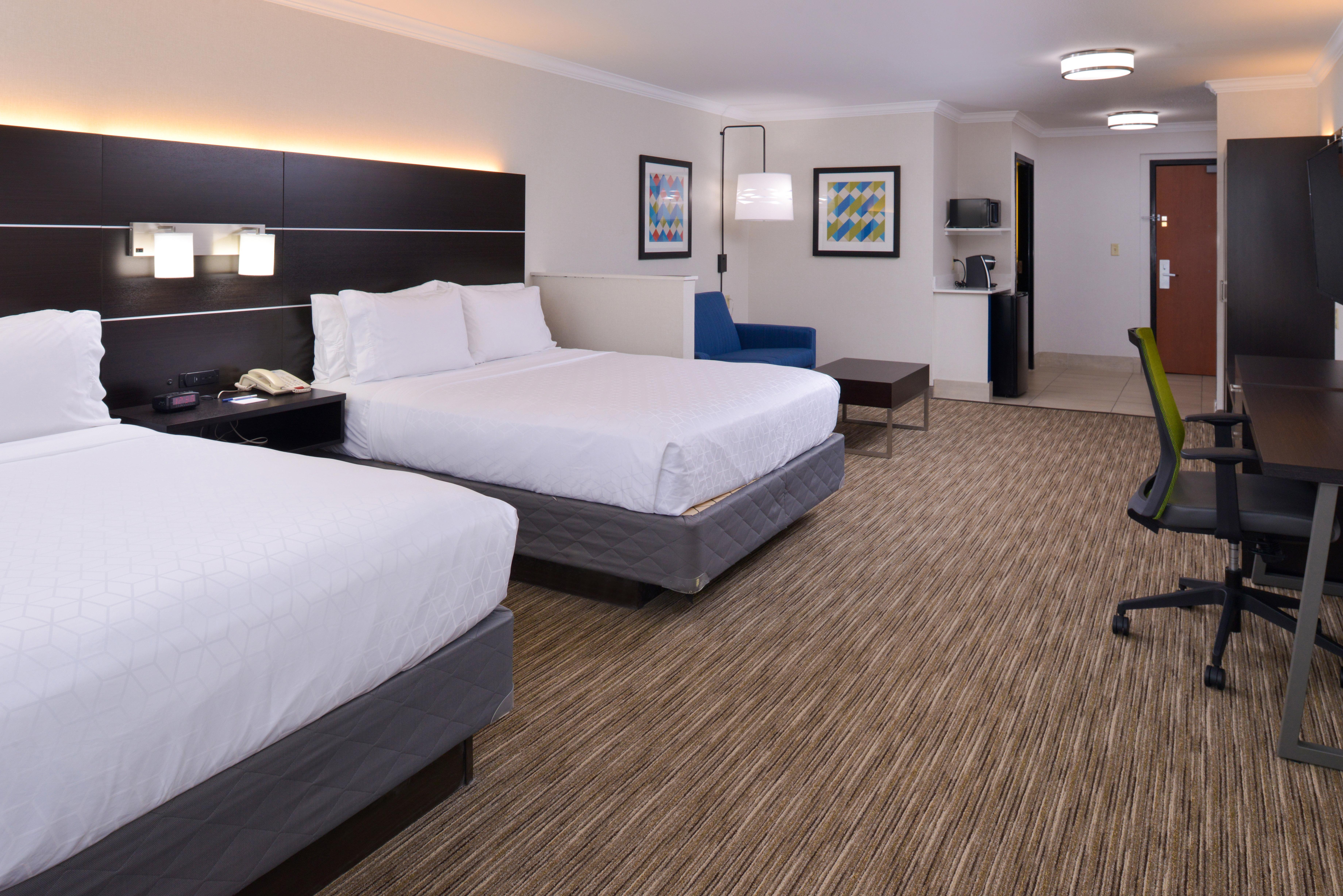 Holiday Inn Express & Suites Austin Nw - Lakeline By Ihg Luaran gambar