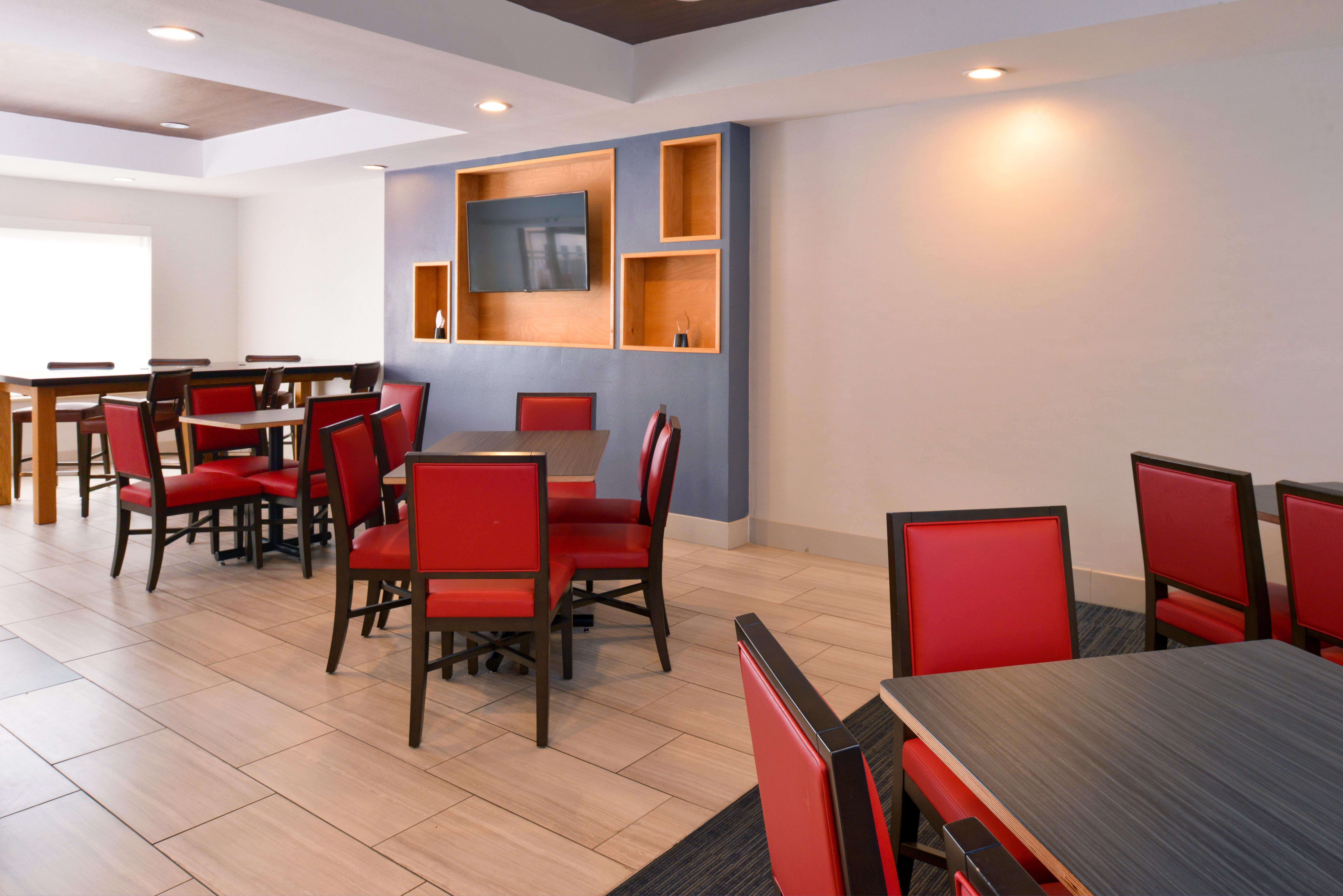 Holiday Inn Express & Suites Austin Nw - Lakeline By Ihg Luaran gambar