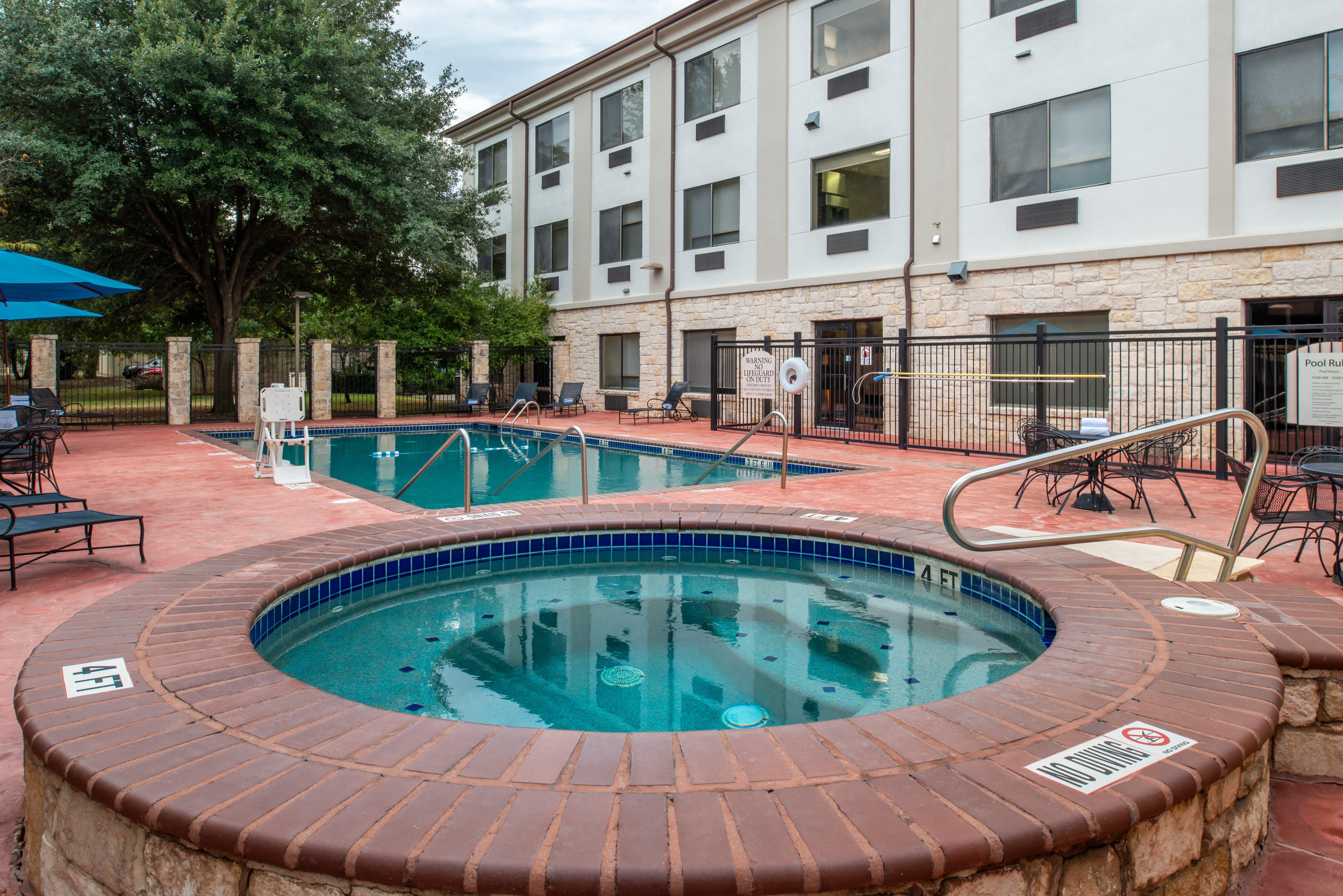 Holiday Inn Express & Suites Austin Nw - Lakeline By Ihg Luaran gambar
