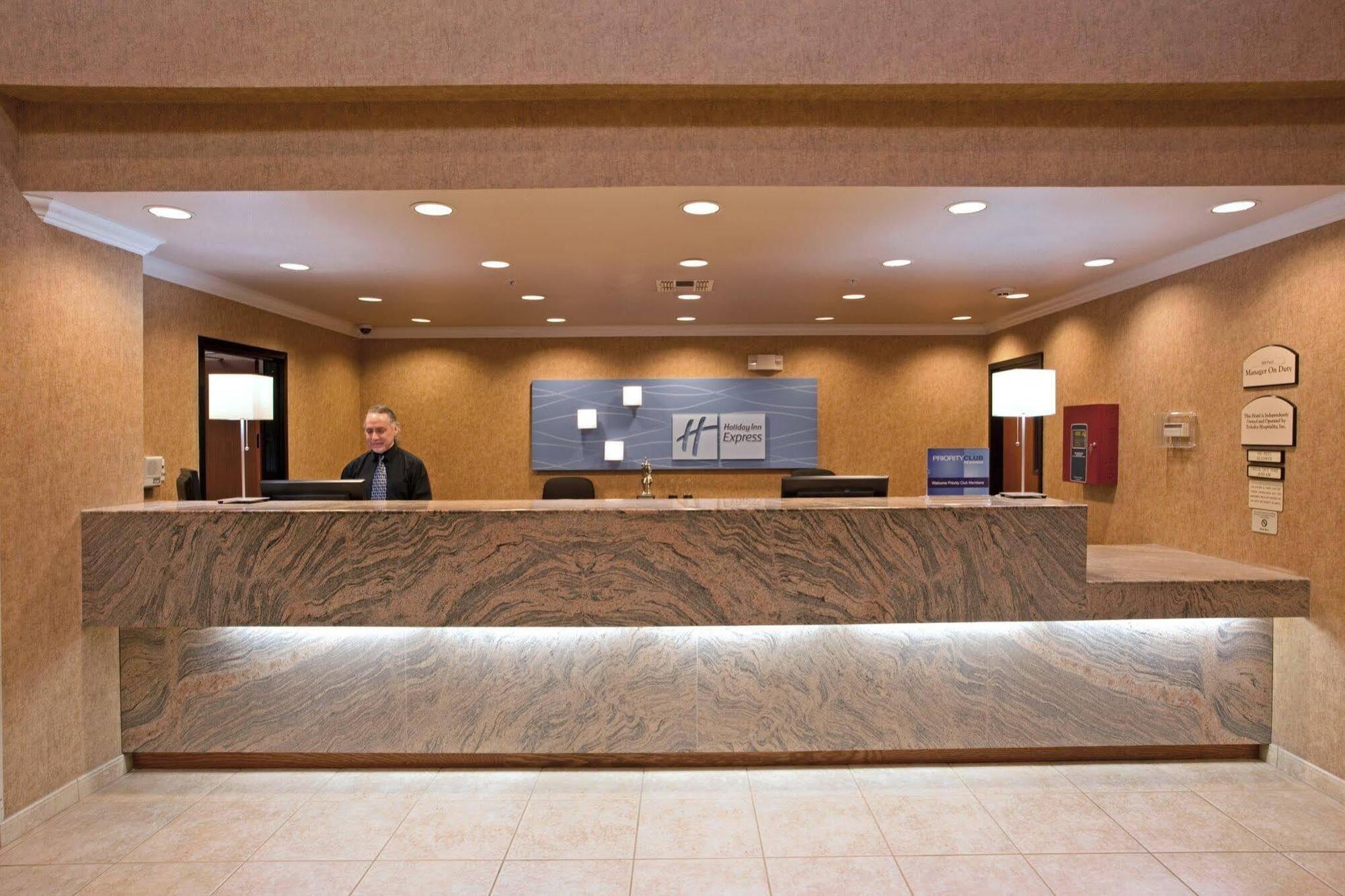 Holiday Inn Express & Suites Austin Nw - Lakeline By Ihg Luaran gambar