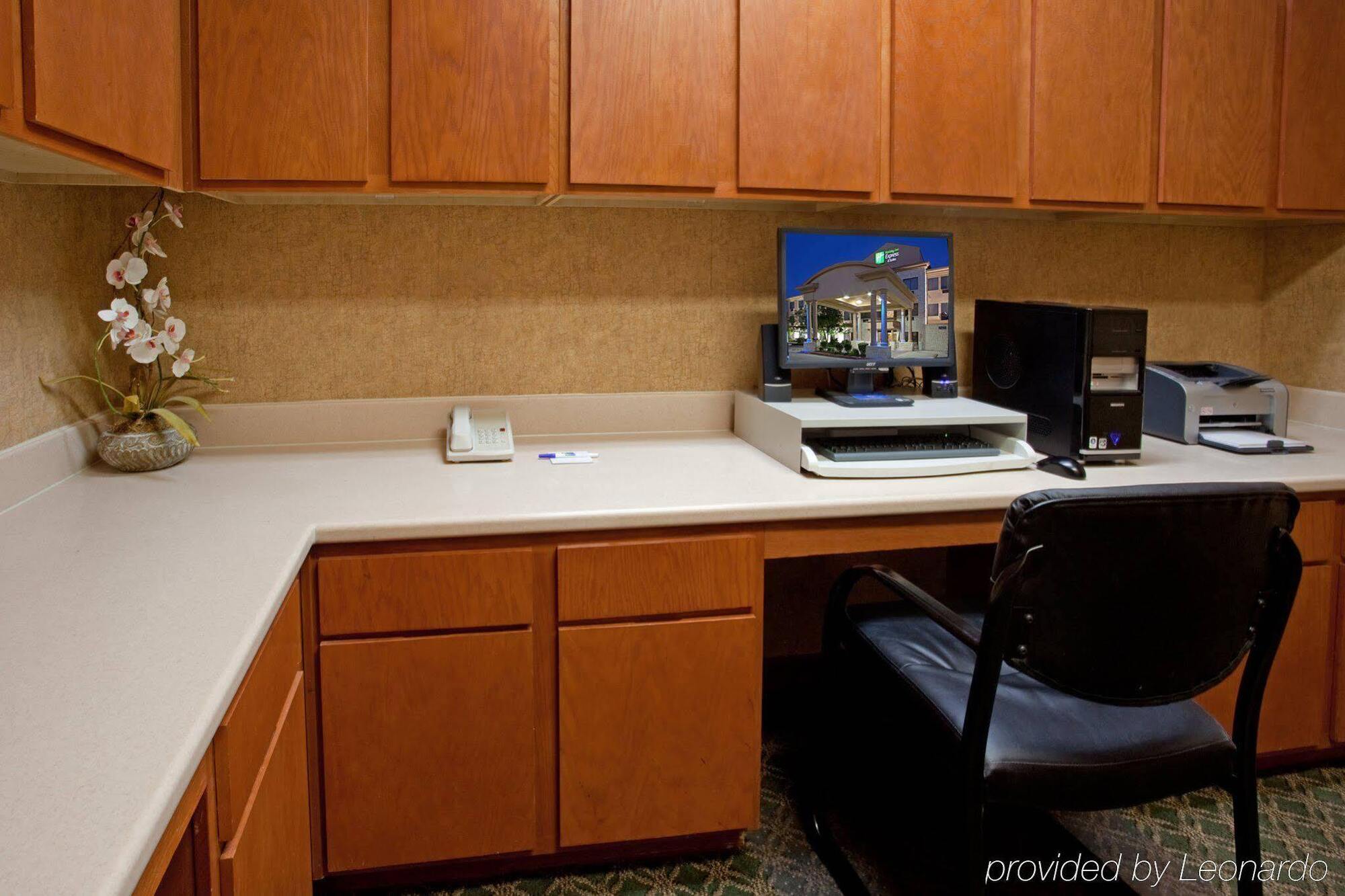Holiday Inn Express & Suites Austin Nw - Lakeline By Ihg Luaran gambar