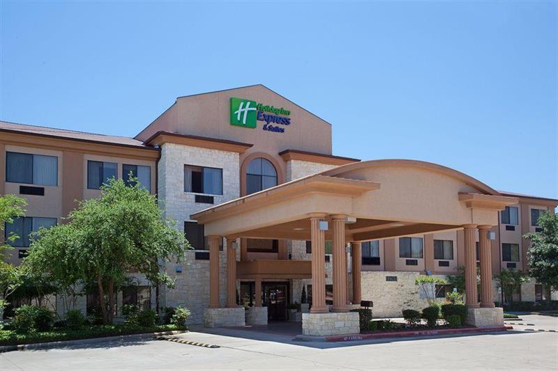 Holiday Inn Express & Suites Austin Nw - Lakeline By Ihg Luaran gambar