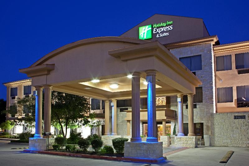 Holiday Inn Express & Suites Austin Nw - Lakeline By Ihg Luaran gambar