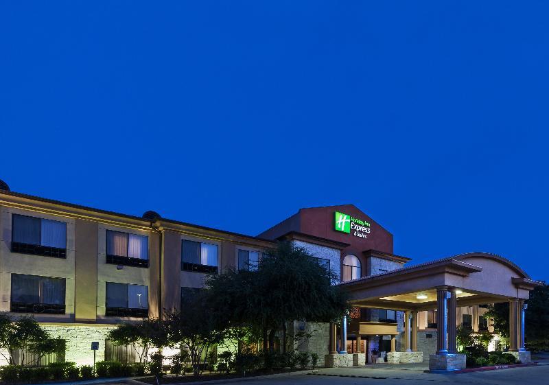 Holiday Inn Express & Suites Austin Nw - Lakeline By Ihg Luaran gambar