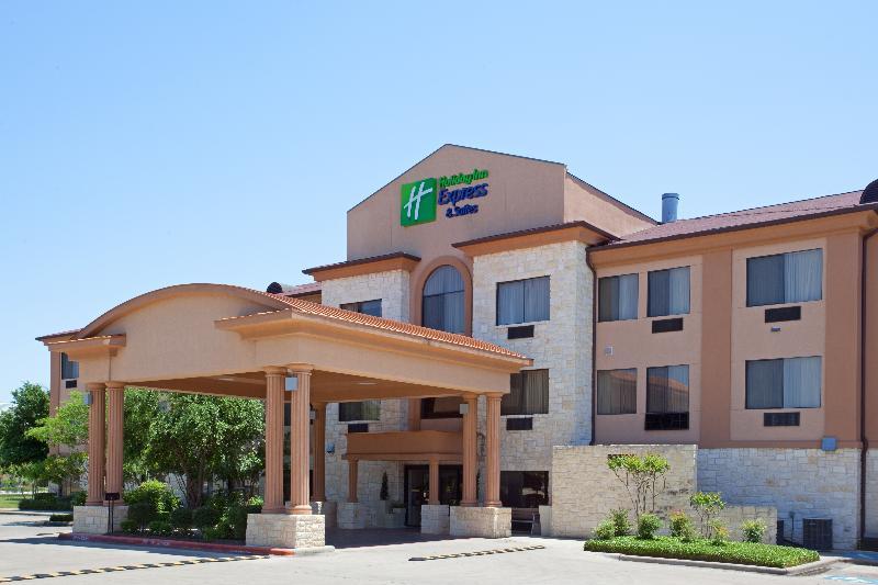 Holiday Inn Express & Suites Austin Nw - Lakeline By Ihg Luaran gambar