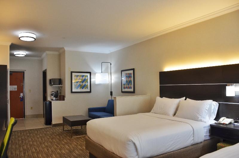 Holiday Inn Express & Suites Austin Nw - Lakeline By Ihg Luaran gambar